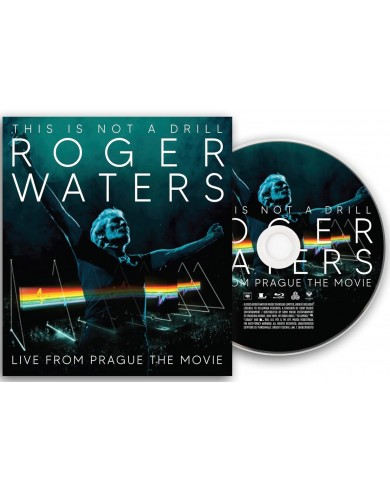 Roger Waters This Is Not A Drill – Live From Prague (Blu-Ray)