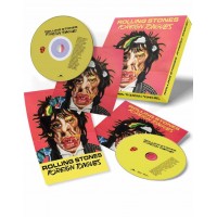 The Rolling Stones / Foreign Tongues limited CD+Blu-ray box set with Atmos
