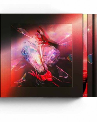 Rolling Stones Hackney Diamonds (CD + Blu Ray Audio Box Set)