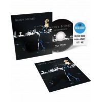 Roxy Music / For Your Pleasure Blu-ray audio