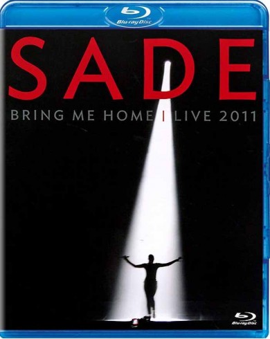 Sade: Bring Me Home - Live 2011(Blu-ray)