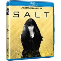 Солт (Blu-ray) [импорт]