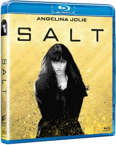 Солт (Blu-ray) [импорт]