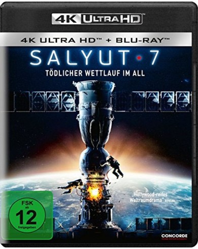 Салют-7 (4K Ultra HD Blu-ray)