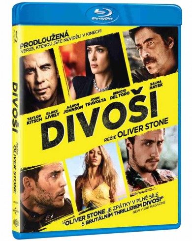 Особо опасны (Blu-ray)