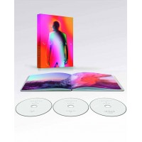 Schiller COLORS Limited Super Deluxe Edition (2 CD + Blu-Ray) 