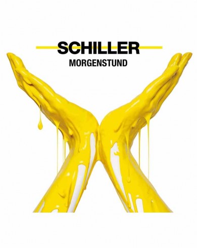 Schiller Morgenstund Limited Super Deluxe Edition (2 Blu-ray 2 CD)