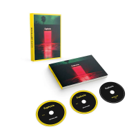 Schiller Euphoria | Super Deluxe Edition 2xCD + Bluray