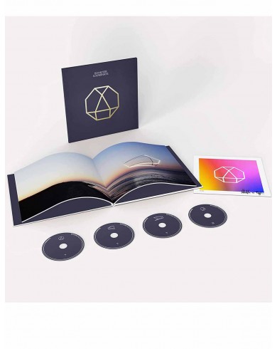 Schiller Illuminate (Ltd. Premium Deluxe Edition/ 3CD + BluRay)