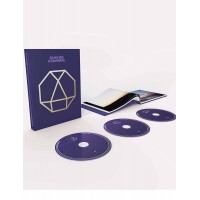 Schiller Illuminate (Ltd. Super Deluxe Edition/ 2CD + BluRay)