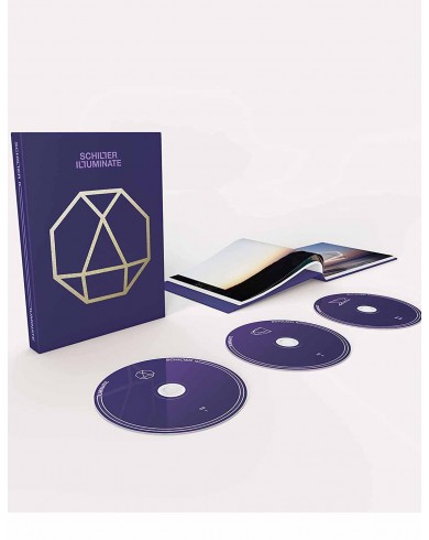 Schiller Illuminate (Ltd. Super Deluxe Edition/ 2CD + BluRay)