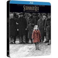 Список Шиндлера (4K Ultra HD Blu-ray) Steelbook