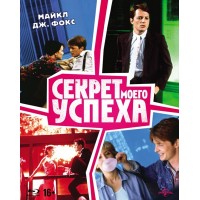 Секрет моего успеха (Blu-ray)