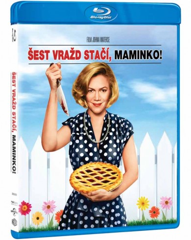 Мамочка-маньячка-убийца (Blu-ray)