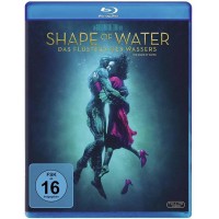 Форма воды (Blu-ray) [импорт]