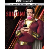 Шазам! (4K ULTRA HD Blu-ray)