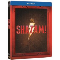 Шазам! (Blu-ray) Steelbook