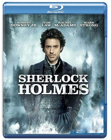 Шерлок Холмс (Blu-ray) [импорт] 