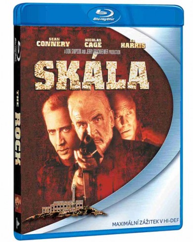 Скала (Blu-ray) [импорт]