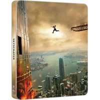 Небоскрёб Steelbook (Blu-ray)