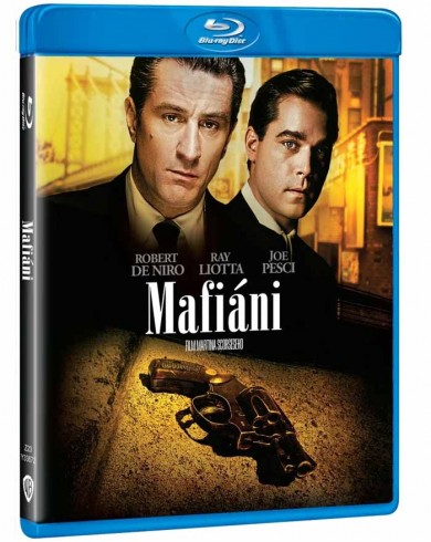 Славные парни Ремастер 4K (Blu-ray)
