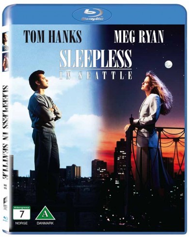 Неспящие в Сиэтле (Blu-ray)