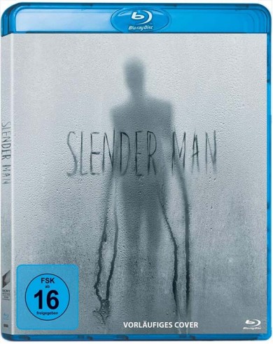Слендермен (Blu-ray) [импорт]