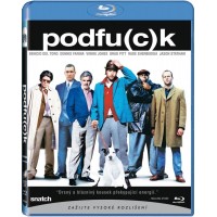 Большой куш (Blu-ray) [импорт]