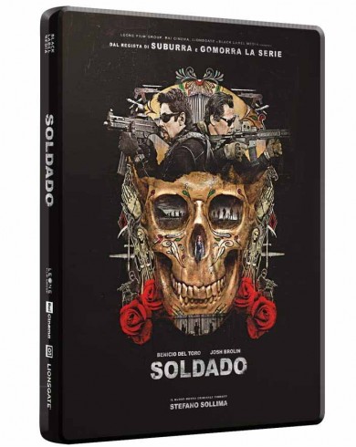 Убийца 2. Против всех (Blu-ray) Steelbook [англ яз]
