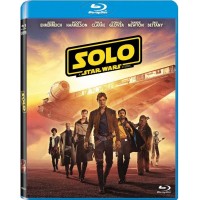 Хан Соло: Звёздные Войны. Истории (2 Blu-ray) [импорт]