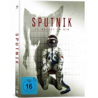 Спутник (Blu-ray +DVD) Limited Collector's Edition in Mediabook