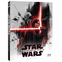 Звёздные войны: Последние джедаи  (2 blu-ray) [импорт]