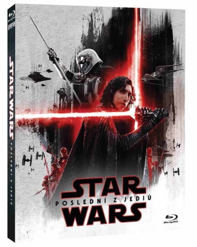 Звёздные войны: Последние джедаи  (2 blu-ray) [импорт]