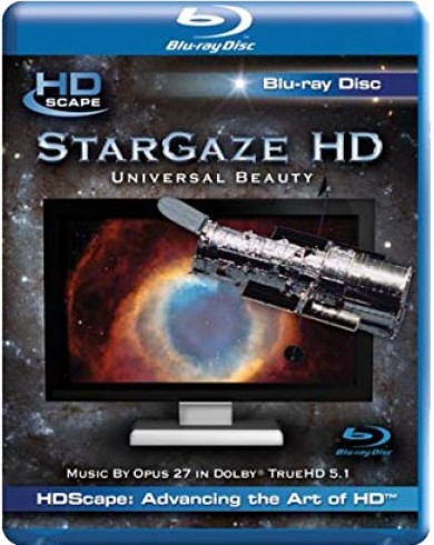 ГЛЯДЯ НА ЗВЕЗДЫ  (Blu-ray)