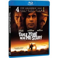 Старикам тут не место (Blu-ray)