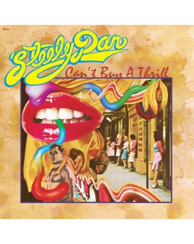 Steely Dan - Can't Buy A Thrill (	Hybrid Stereo SACD)