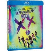 Отряд самоубийц (Blu-ray) 
