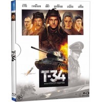 Т-34 (Blu-ray)