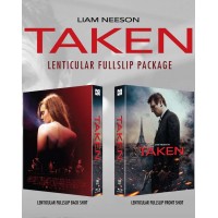 Заложница Steelbook (Blu-ray) LENTICULAR FULL SLIP  