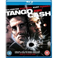 Танго и Кэш (Blu-ray) [импорт]