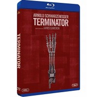 Терминатор [импорт] (Blu-ray) [ретираж 2020]