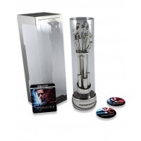 Терминатор 2 Судный день.  Эндорука (4K ULTRA HD Blu-ray)