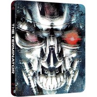 Терминатор Steelbook [2019] (Blu-ray)