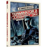 Терминатор 2: Судный день (Blu-ray)  Digibook [англ. язык]