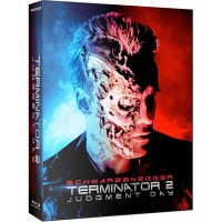 Терминатор 2: Судный день (3D + 2 Blu-ray) Steelbook Numbered Limited ed.