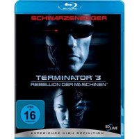 Терминатор 3: Восстание машин  (Blu-ray) [импорт]