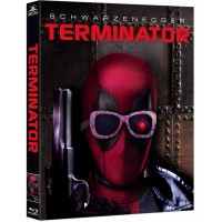 Терминатор [импорт] (Blu-ray) Deadpool Collection 