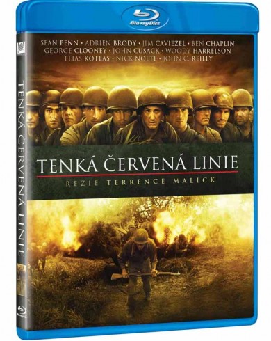Тонкая Красная Линия (Blu-ray)