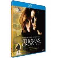 Афера Томаса Крауна (Blu-ray) [импорт]