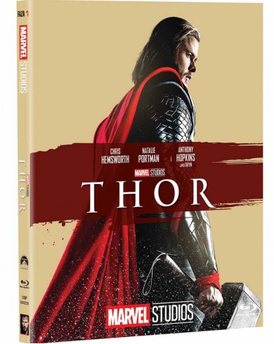 Тор (Blu-ray) [импорт]